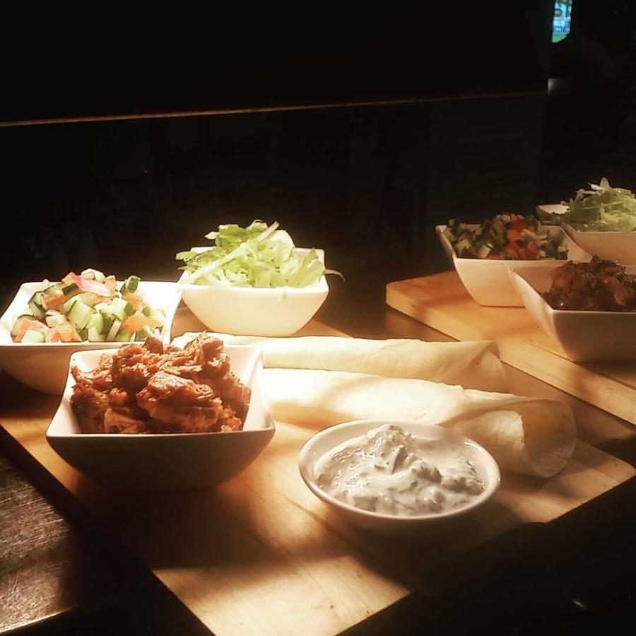 莱克斯恩特伦斯中央酒店 外观 照片
